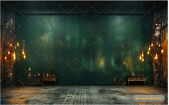 Warm Lighting Effect babyphotoshoot Backdrop