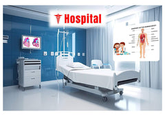 Doctor Ready To Shoot Baby Shoot Theme