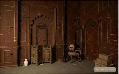 Palace Room babyphotoshoot Backdrop