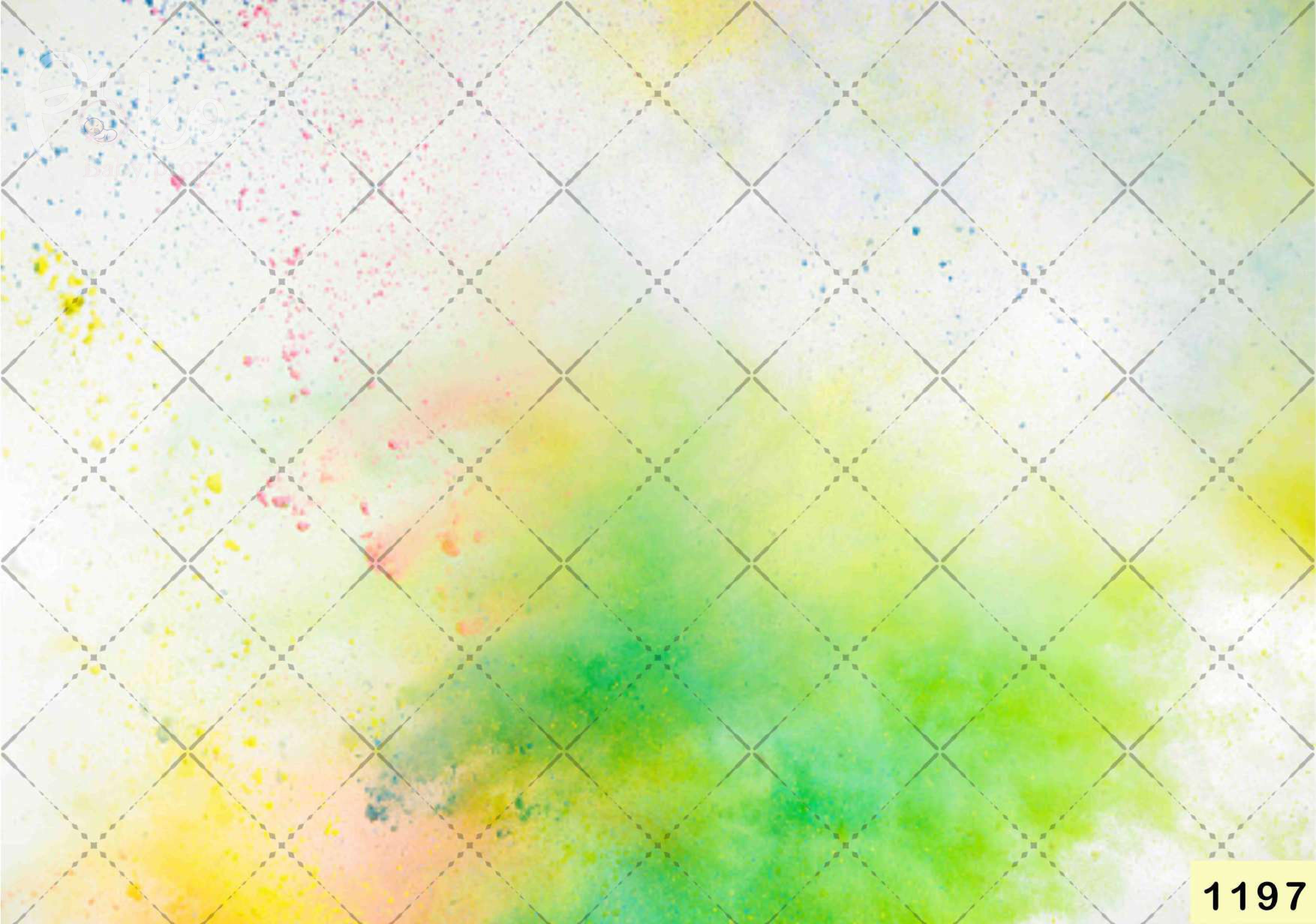 Light Green Backdrop