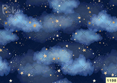 Night Effect Backdrop