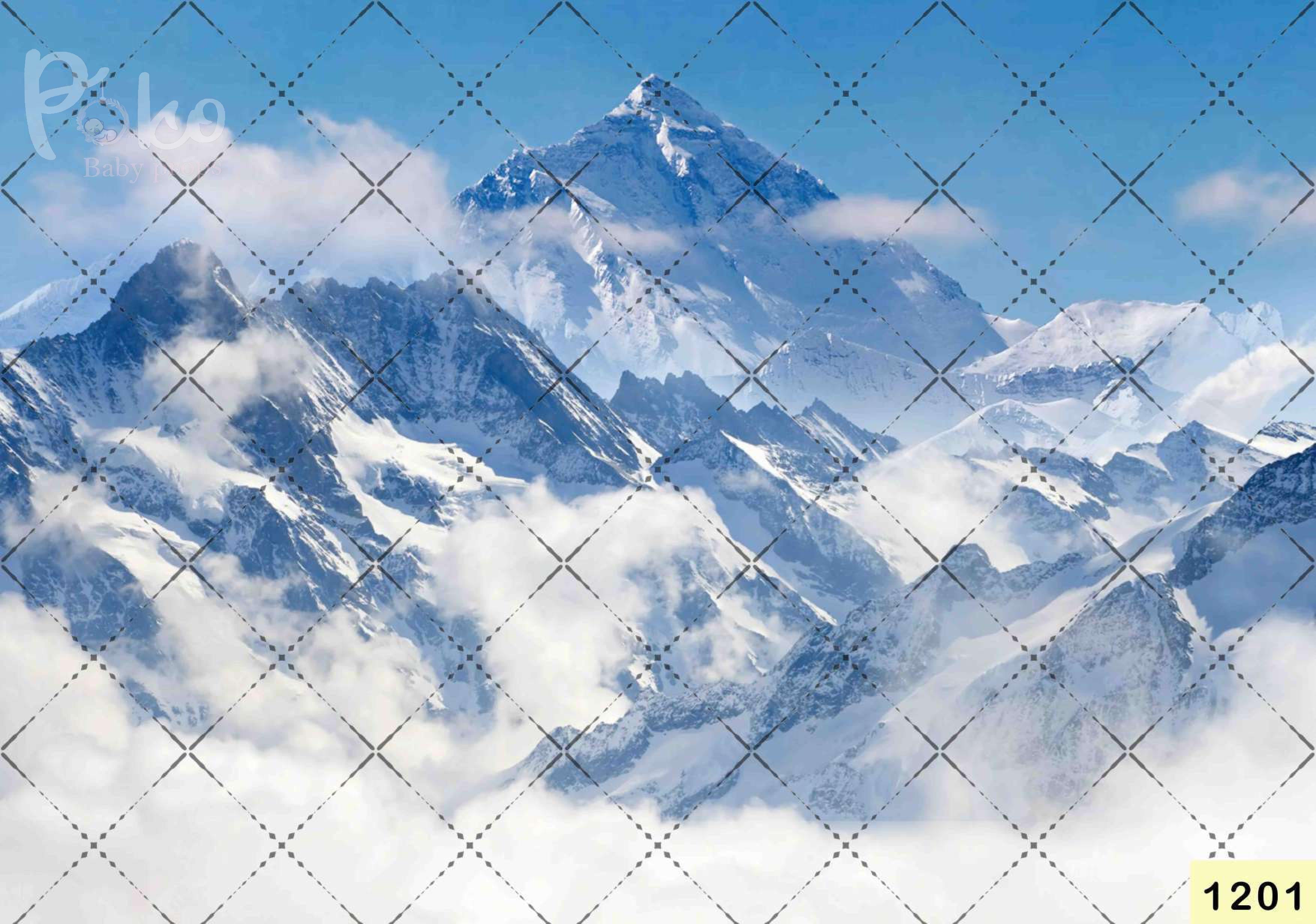 Himalaya Backdrop