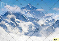 Himalaya Backdrop