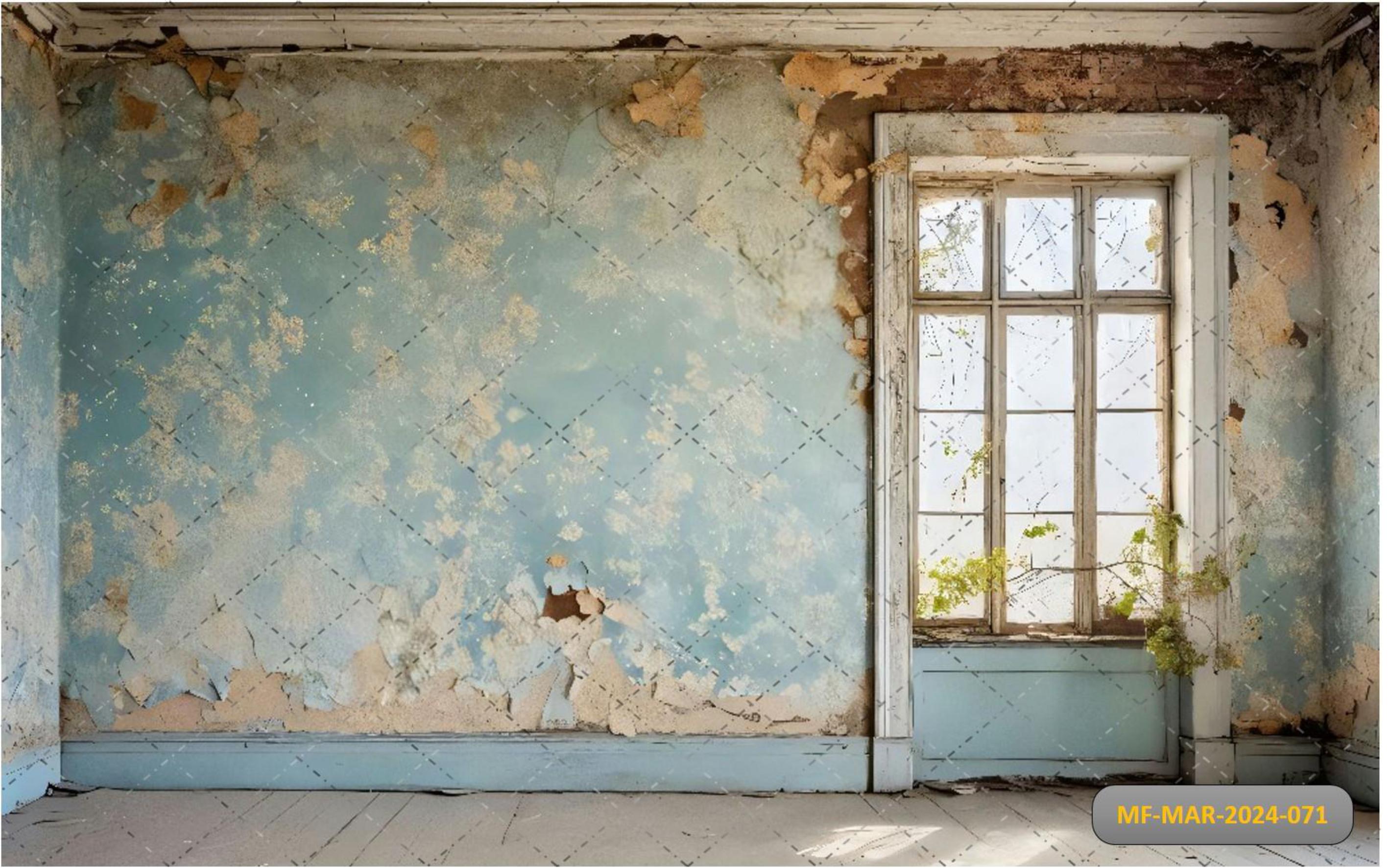 Scrach Wall babyphotoshoot Backdrop