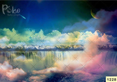 Pastel Fantasy Backdrop