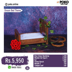 Dream bed theme