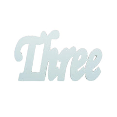 baby and toddler photoshoot props cursive three letter