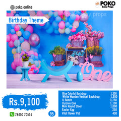 birthday theme