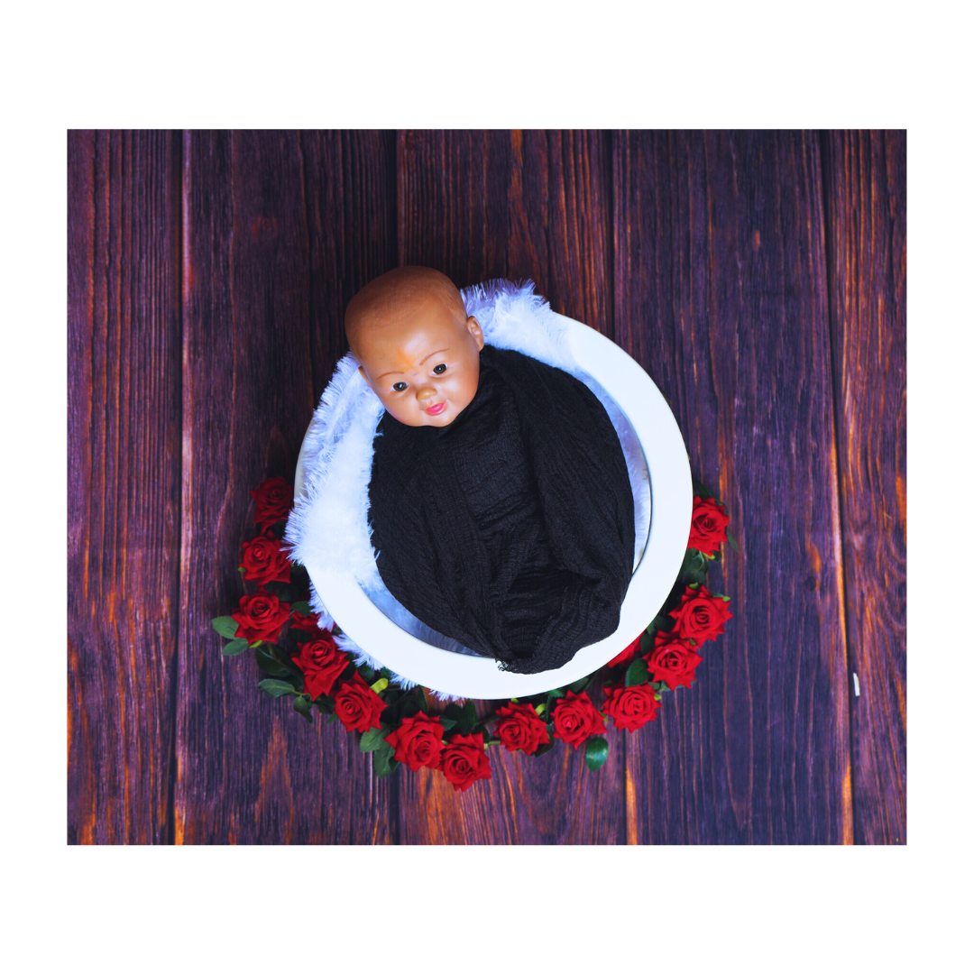 newborn photoshoot theme