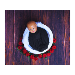 newborn photoshoot theme