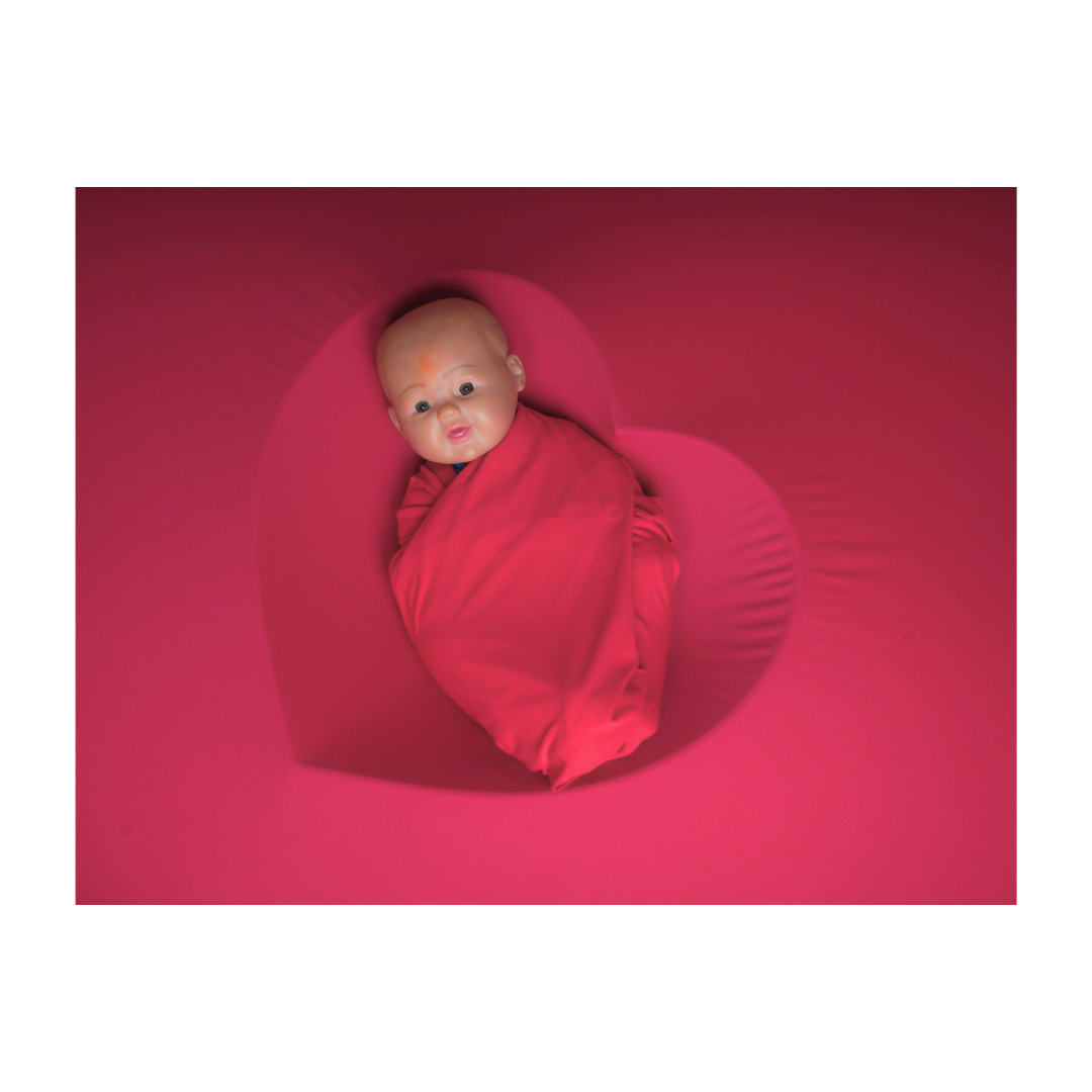 newborn photoshoot theme