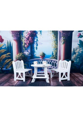 Coffee baby photoshoot Theme