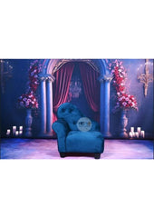 Deewan Sofa baby photoshoot Theme