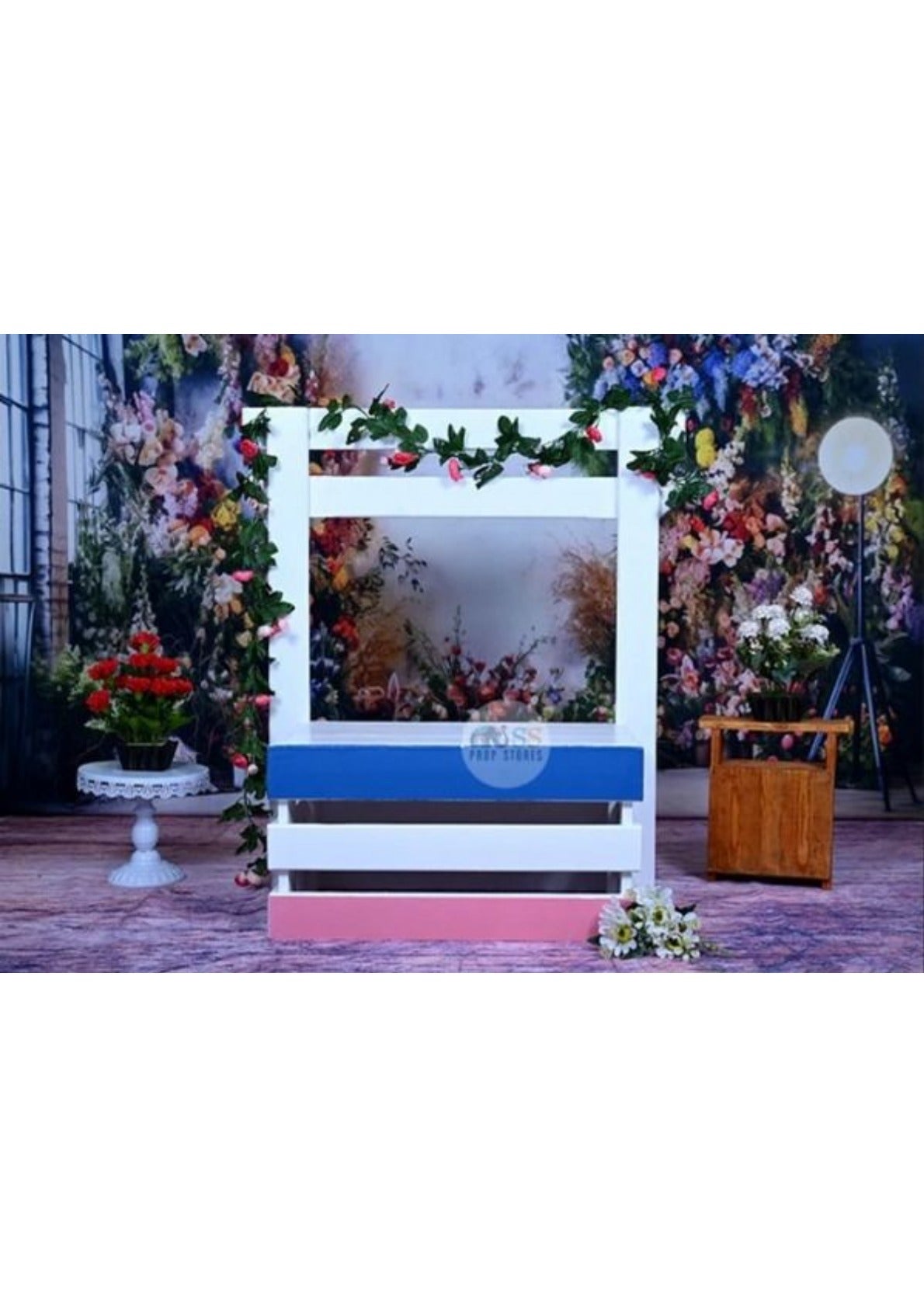 Fruit Shop baby pghotoshoot Theme