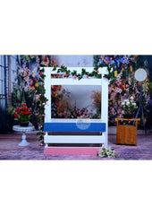 Fruit Shop baby pghotoshoot Theme