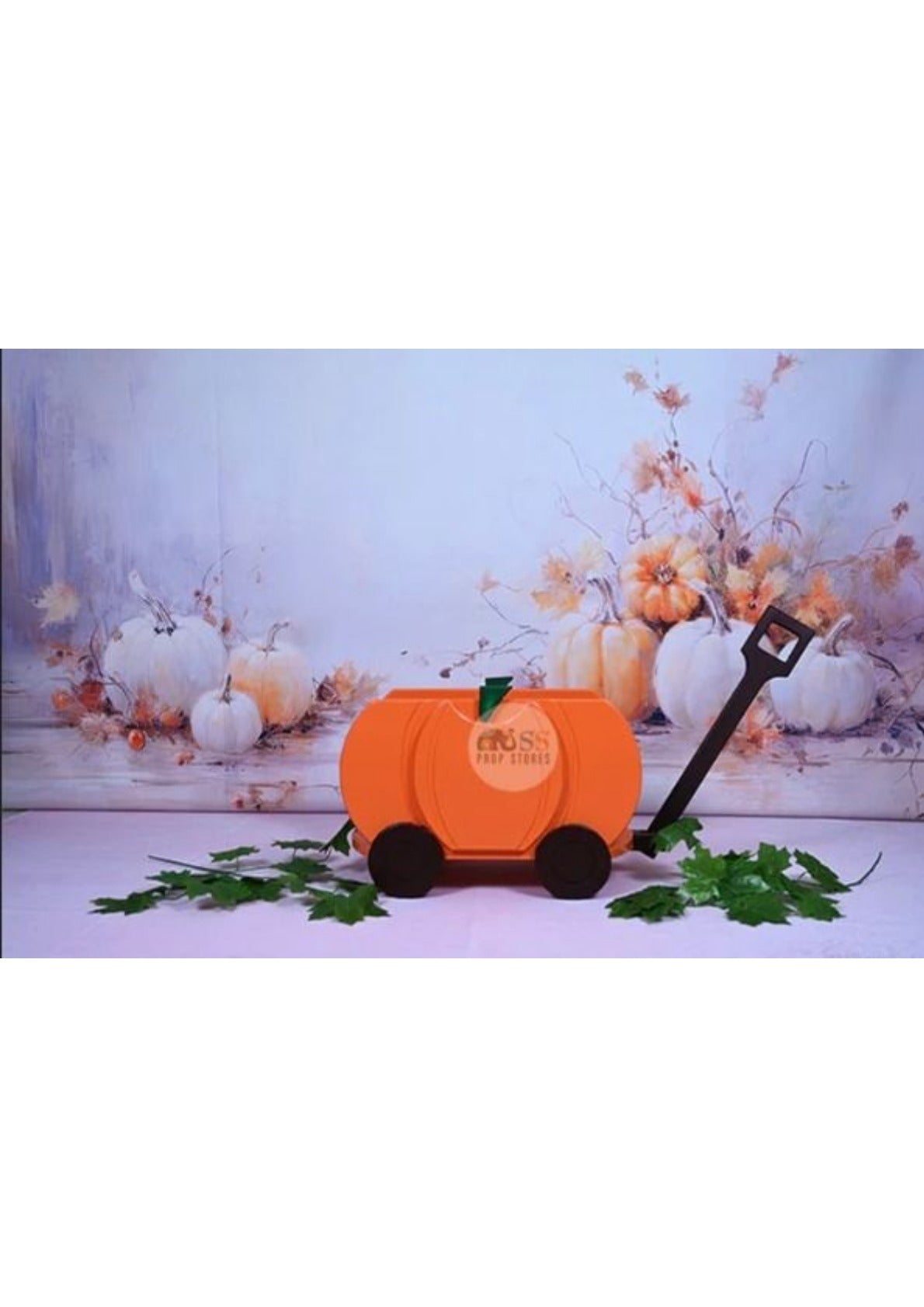 Pumpkin Trolly Theme