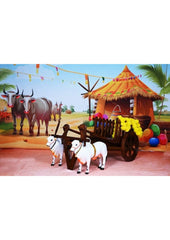 Bullkart Big Size toddler photoshoot Theme