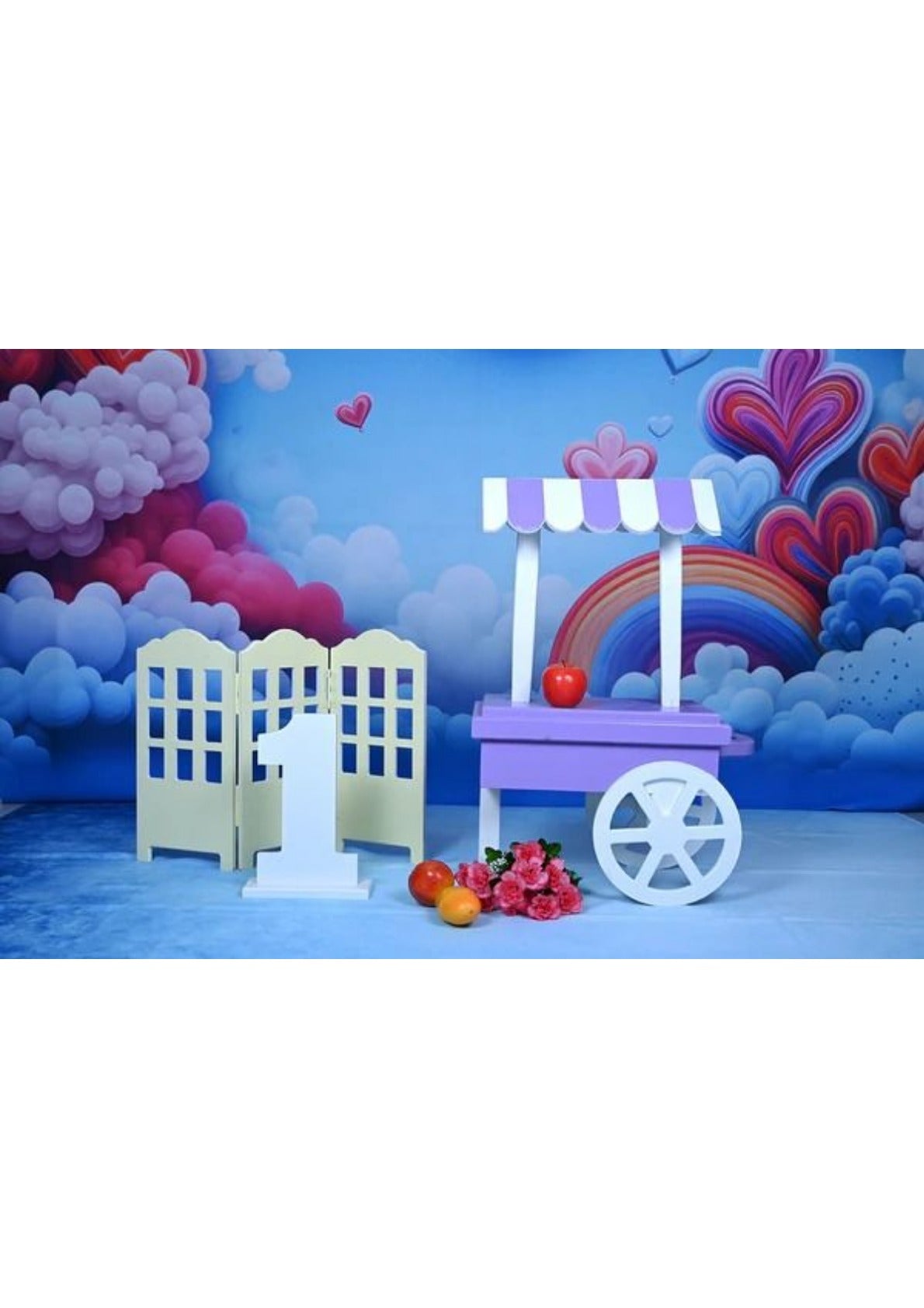 Candy Theme New baby photoshoot