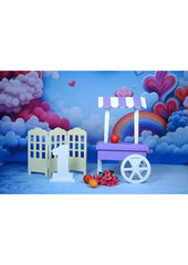 Candy Theme New baby photoshoot