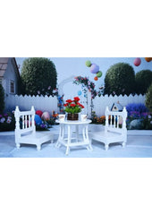 Coffee Table toddler photoshoot Theme