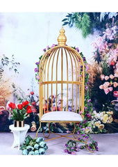 Kids Golden Cage