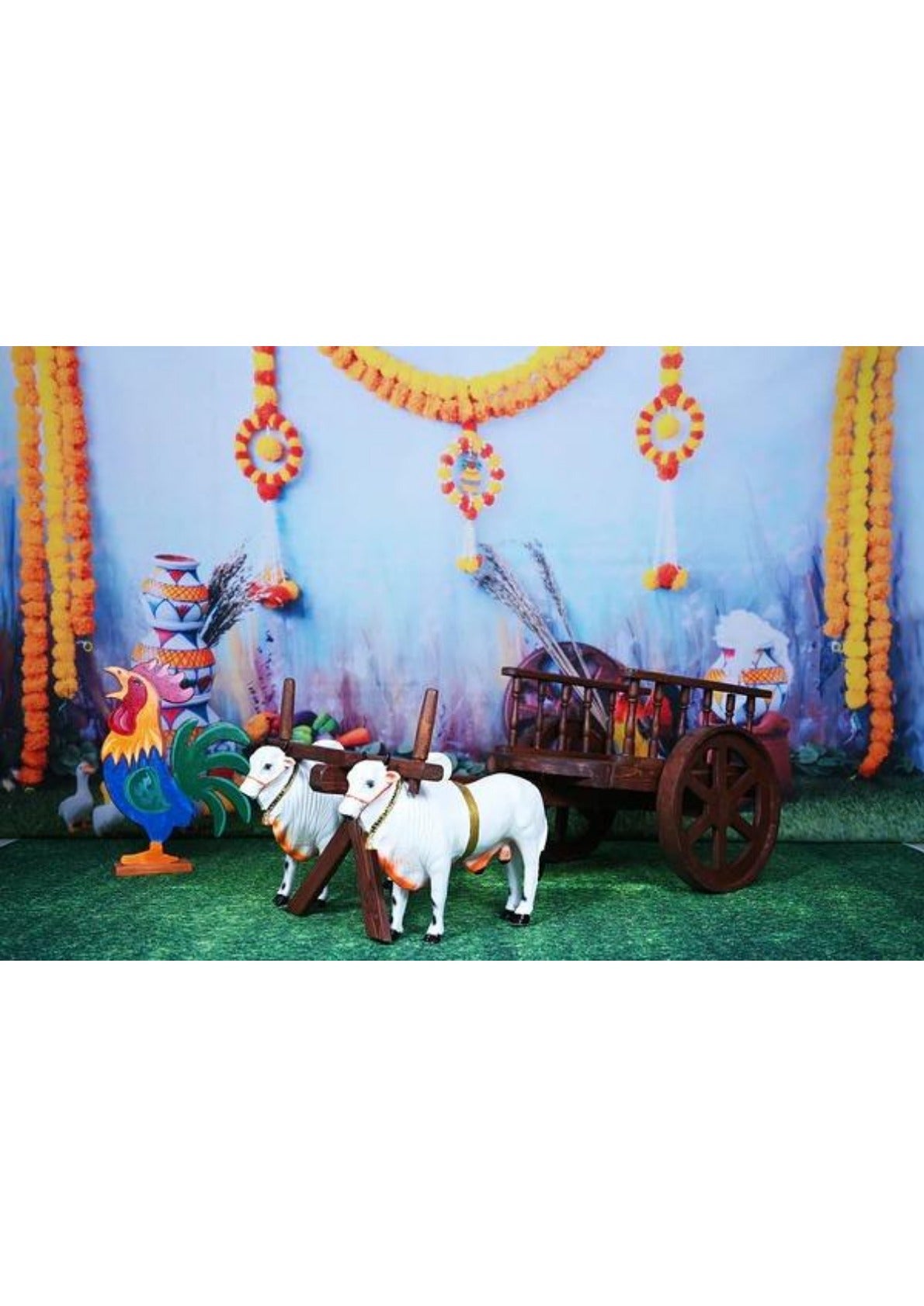 Bullkart Medium toddler photoshoot Theme