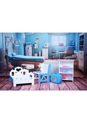 Doctor toddler photoshoot Theme