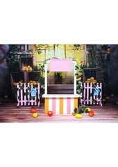 Candy & Lemonade toddler photoshoot Theme