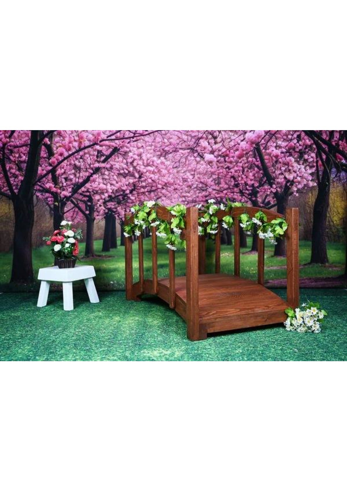 Wooden Bridge Theme