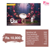 Cane Chair Ready to Shoot Baby Shoot baby photoshoot Theme