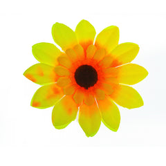 Artificial Flower-Yellow With Orange Sunflower
