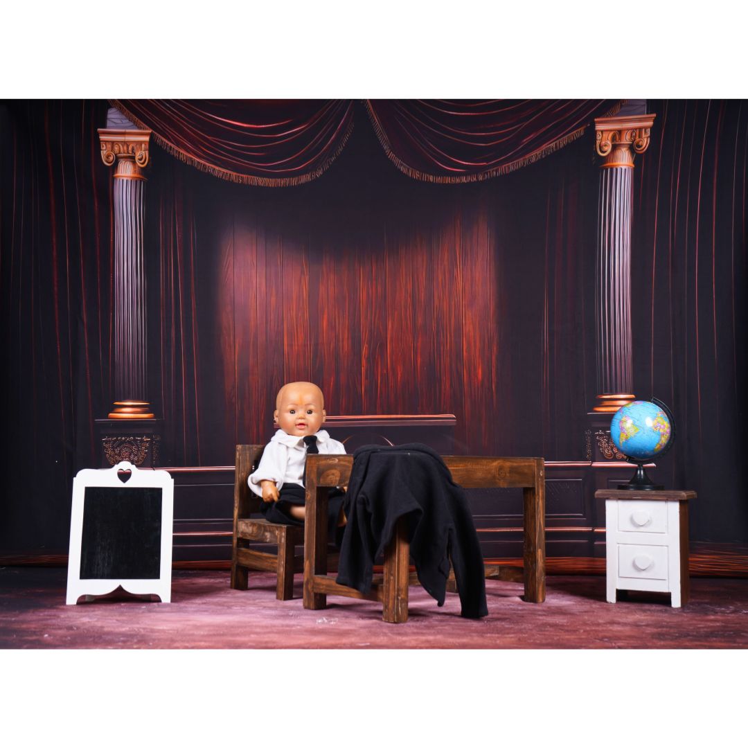 baby and toddler photoshoot theme