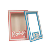 Dual Box-Barbie And Boss Baby