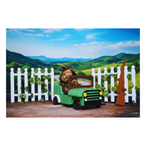 baby and toddler photoshoot theme