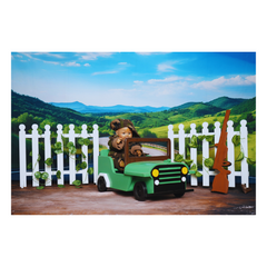 baby and toddler photoshoot theme