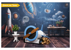 Aeroplan Ready To Shoot Baby Shoot baby photoshoot Theme