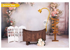 Bathtub Ready To Shoot Baby Shoot toddler photoshoot Theme