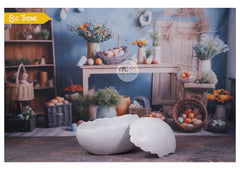 Egg Ready to Shoot Baby Shoot Theme