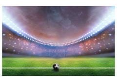 Football Stadium Backdrop