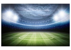 Football Stadium Backdrop