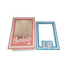 Dual Box-Barbie And Boss Baby