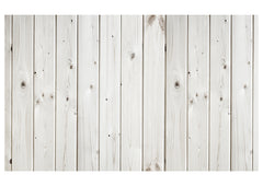 White Wooden Backdrop