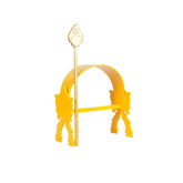 baby and toddler murugan vel and kavadi photoshoot