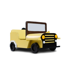 baby and toddler photoshoot jeep prop