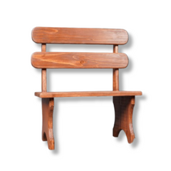 Rustic Garden Chair