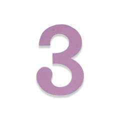 baby birthday photoshoot props number 3