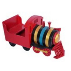 baby and infant photoshoot props Train