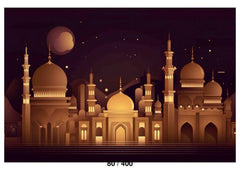 Taj mahal toddler photoshoot Backdrop