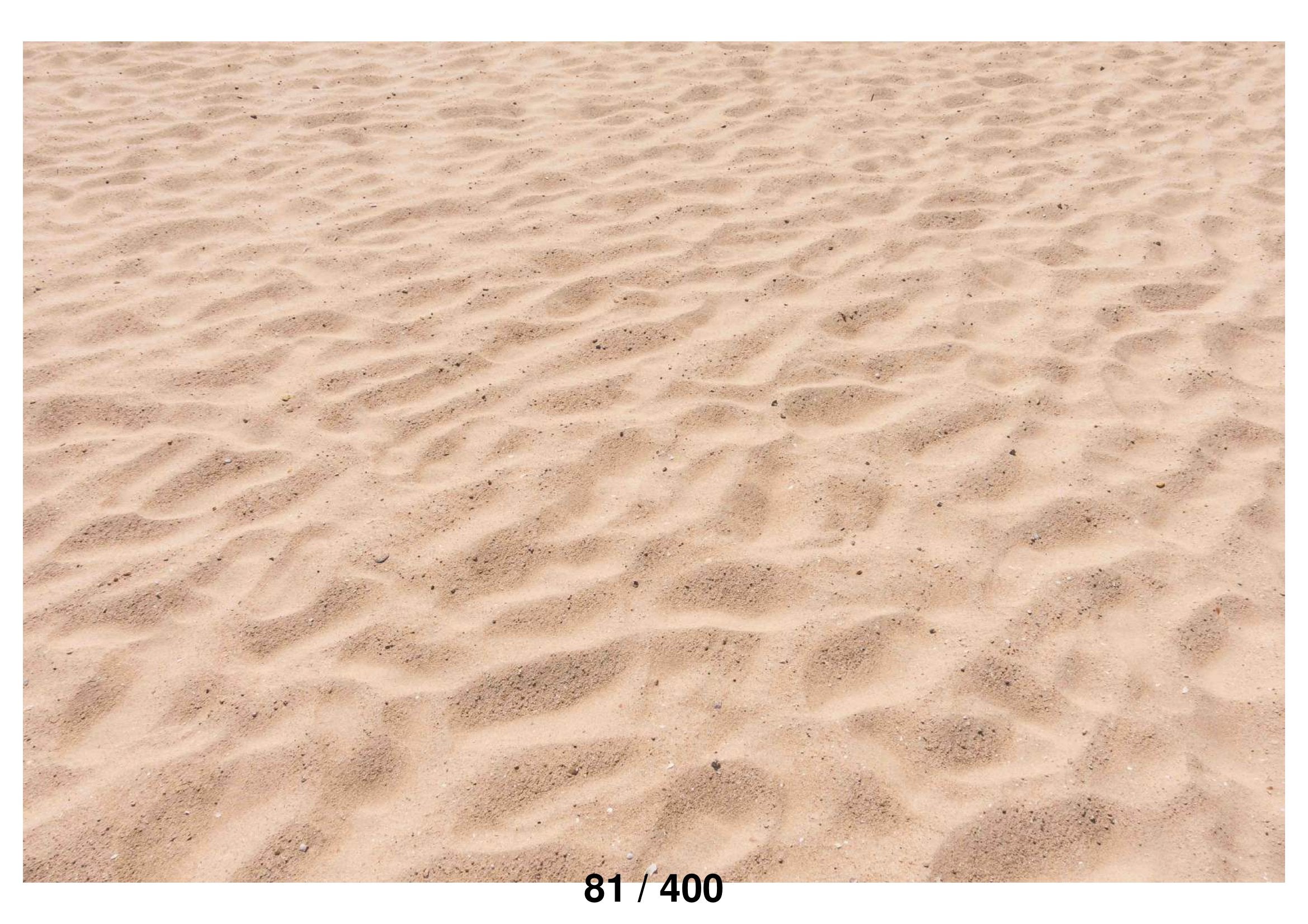 Sand Backdrop