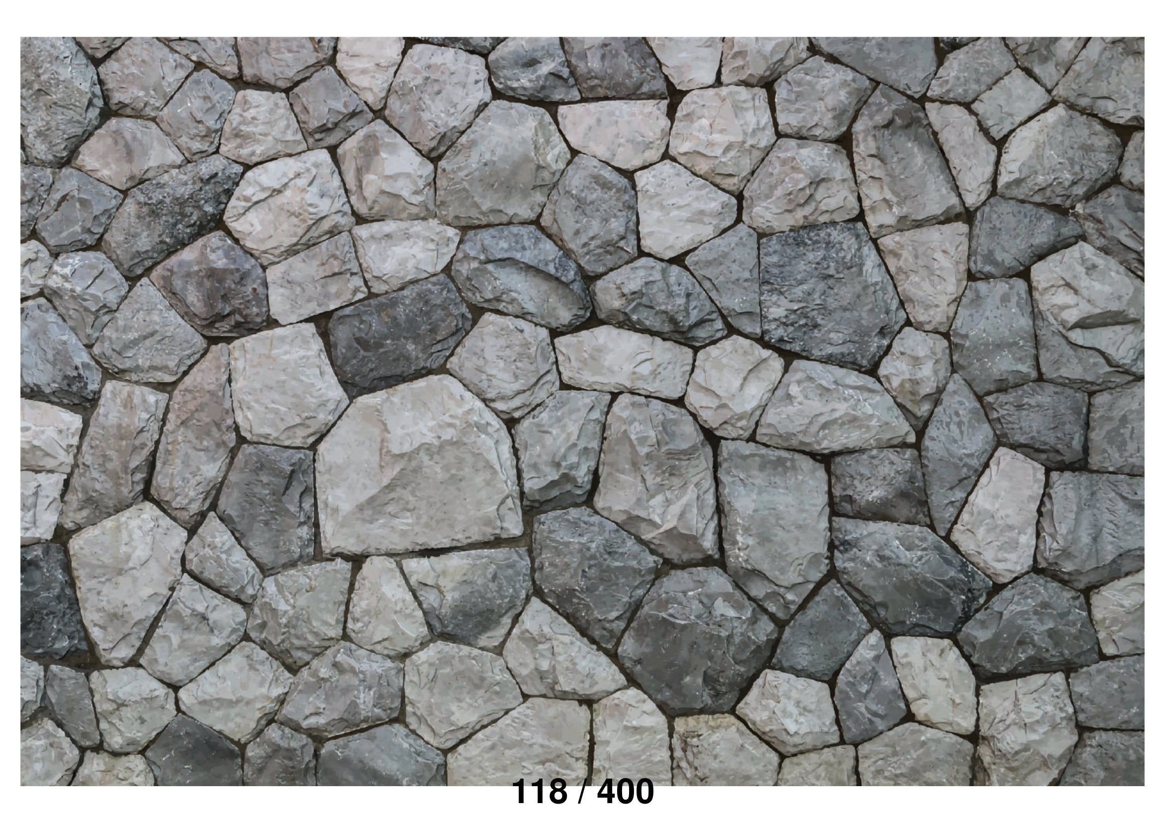 Rough rock walls Backdrop